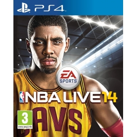 NBA Live 14 Game PS4